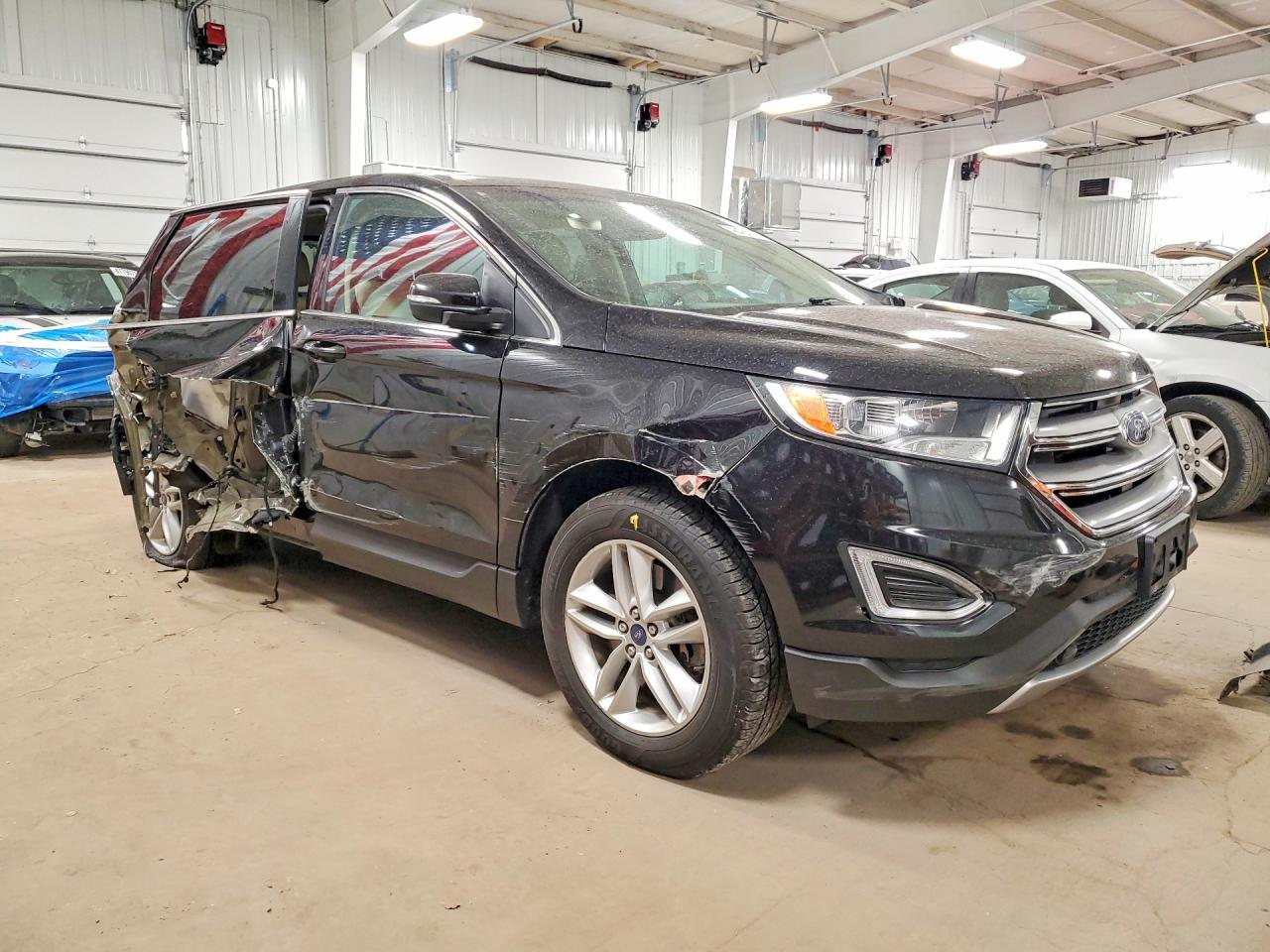 2018 Ford Edge Sel - Image 4