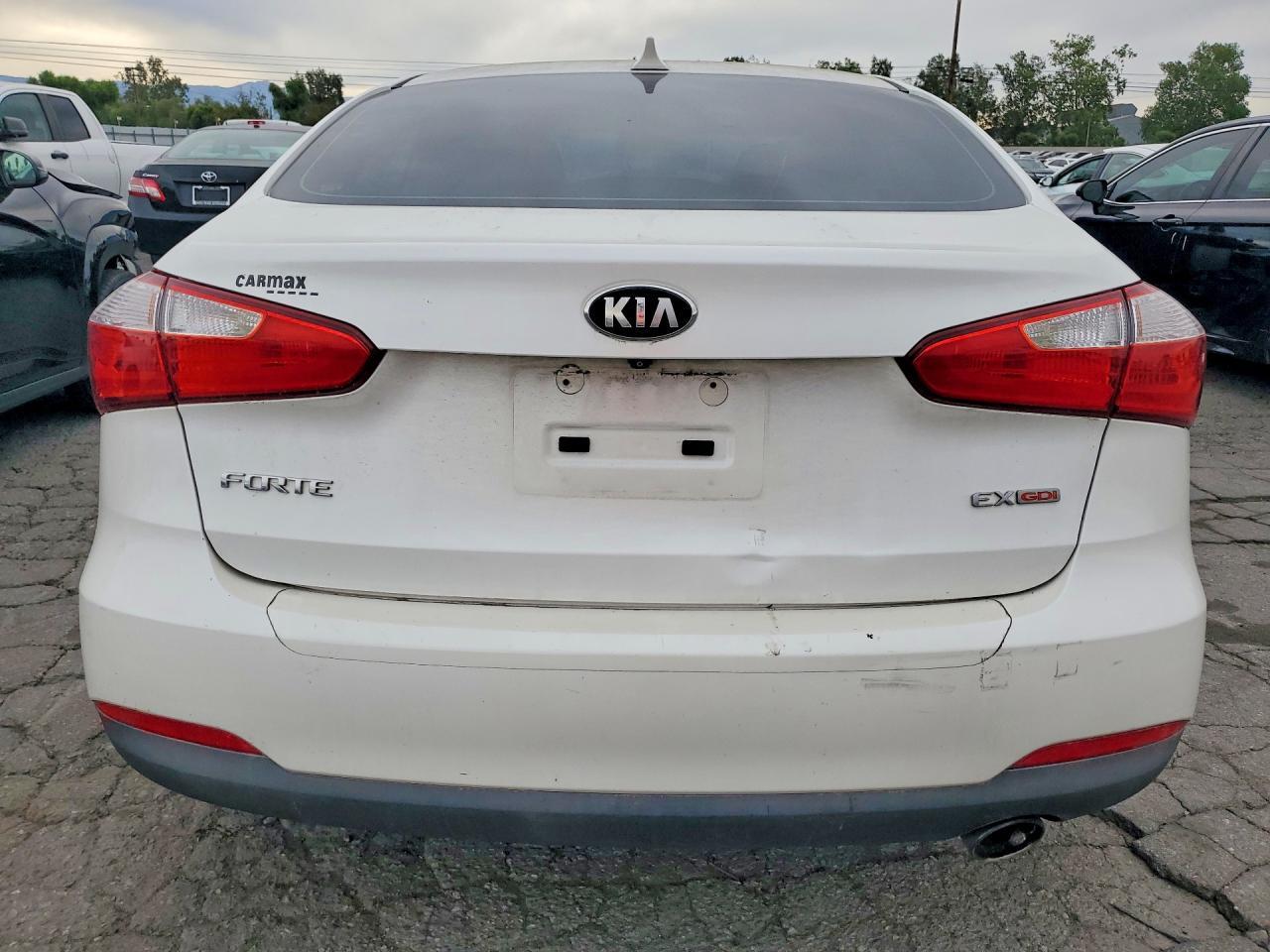 2014 Kia Forte Ex - Фото 6