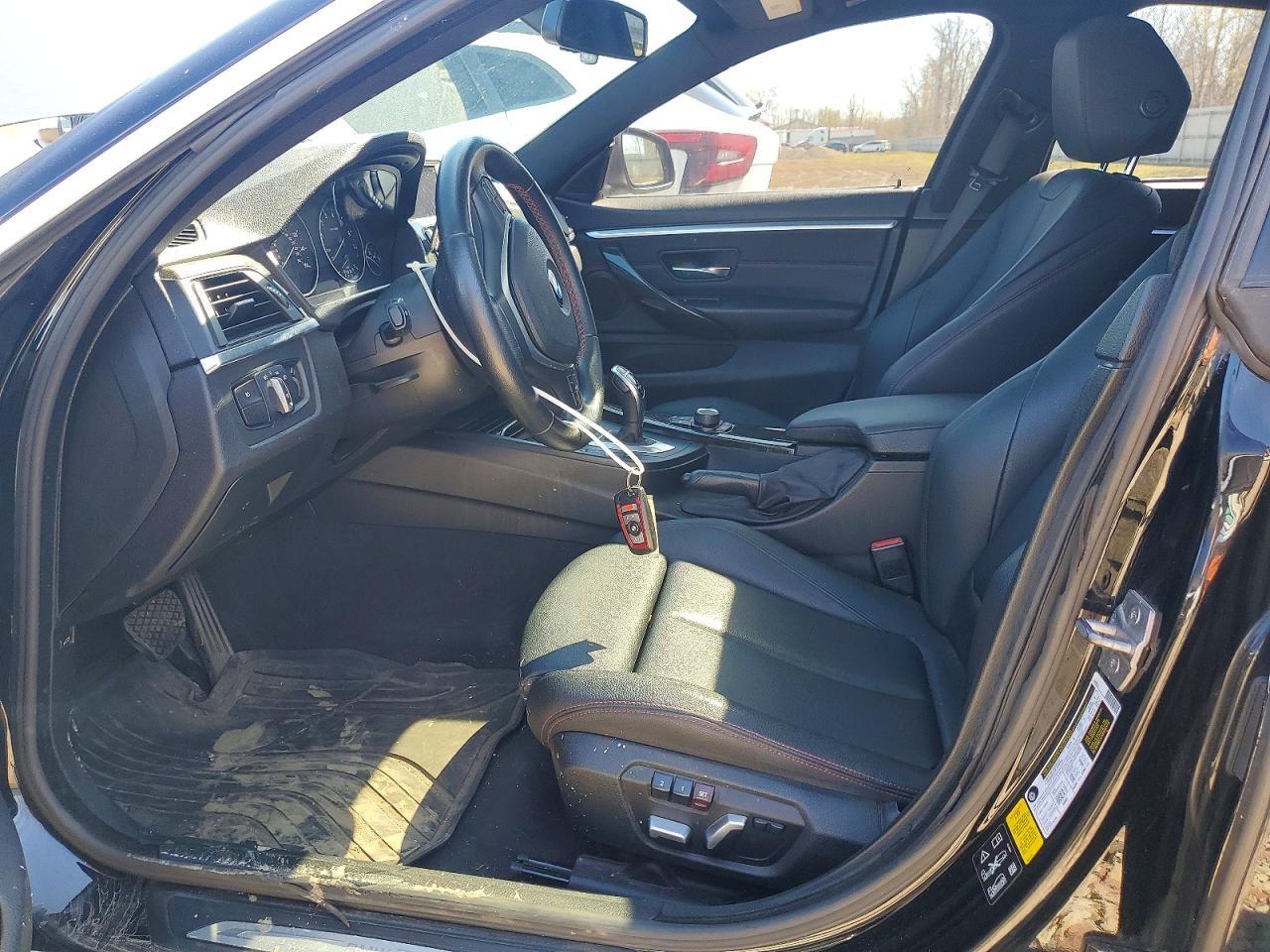 2016 BMW 428 Xi Gran Coupe Sulev - Фото 7