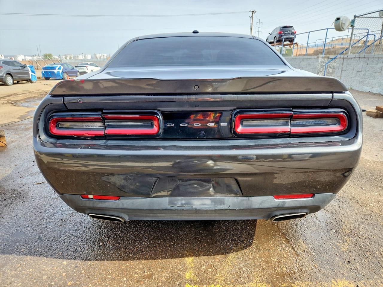 2019 Dodge Challenger Sxt - Фото 6