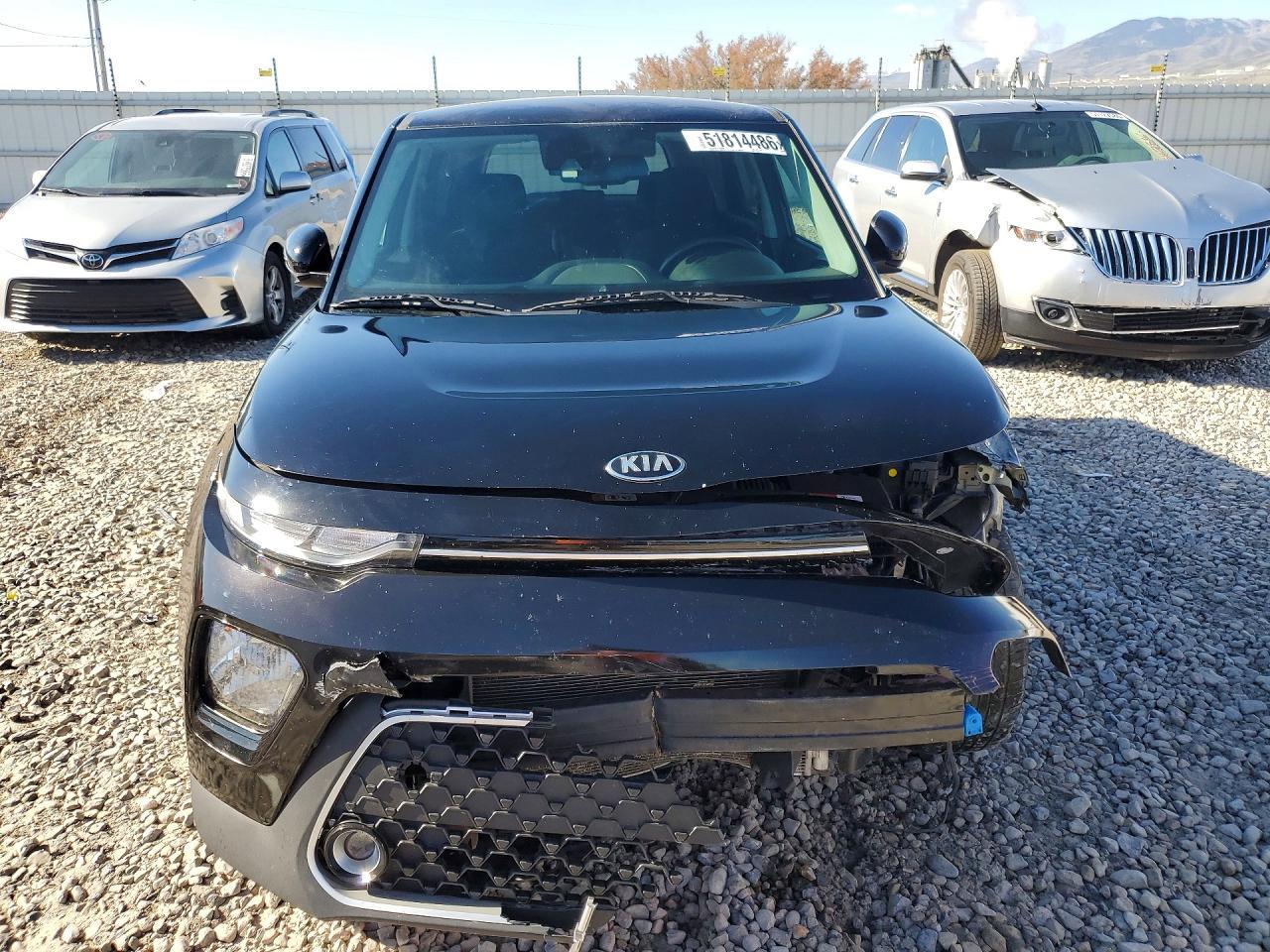 2021 Kia Soul Ex - Фото 5