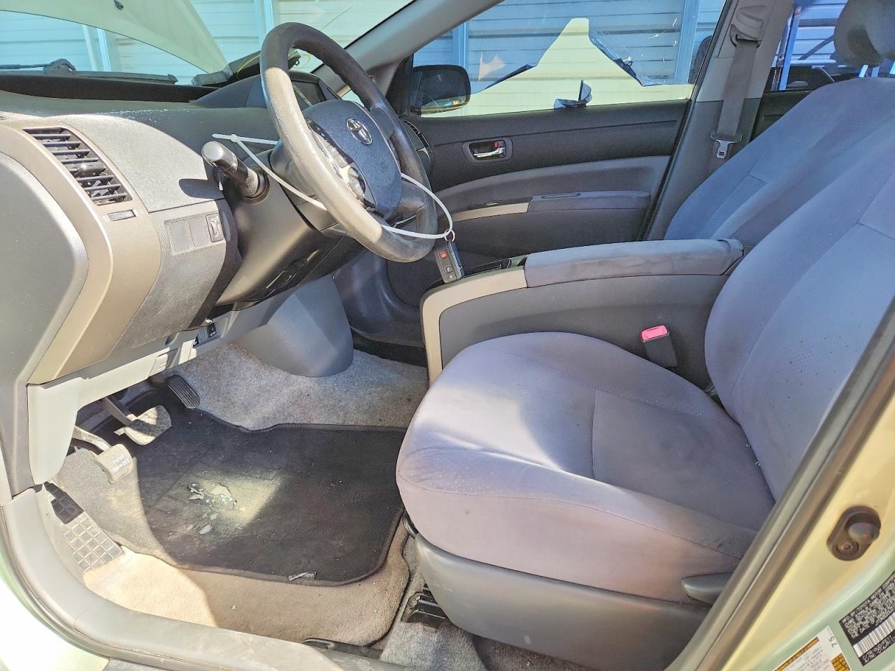 2007 Toyota Prius Base - Фото 7
