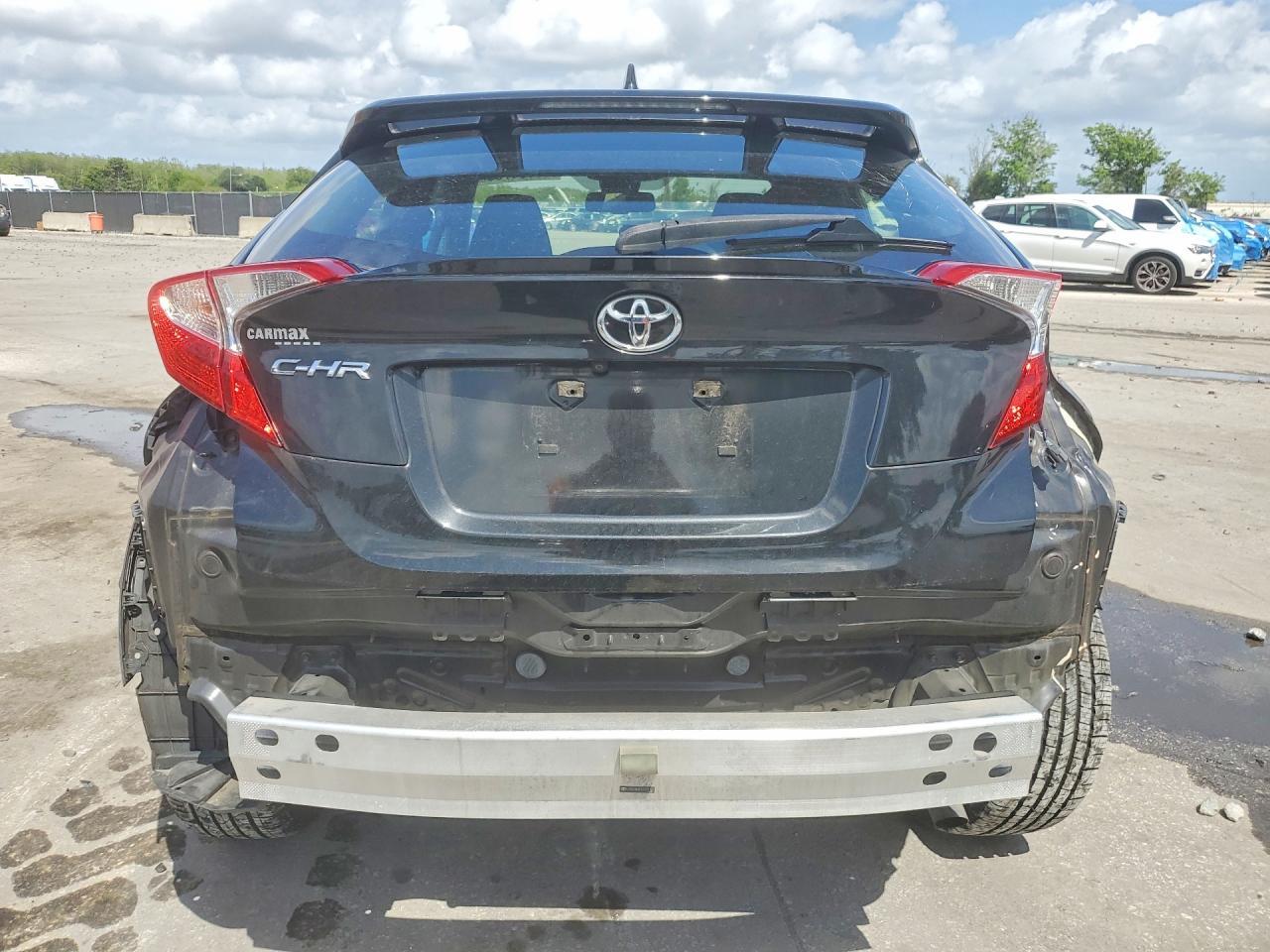 2018 Toyota C-Hr Xle - Фото 6