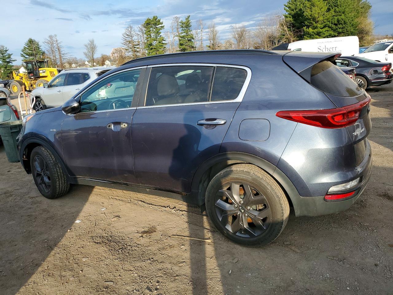 2020 Kia Sportage S - Фото 2