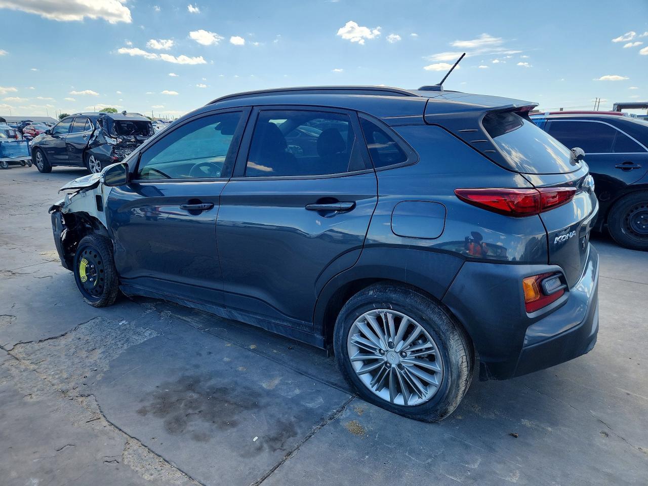 2021 Hyundai Kona Sel - Image 2