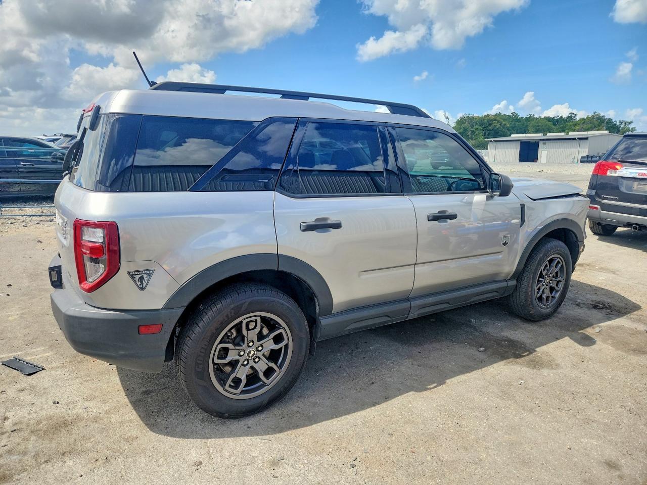 2021 Ford Bronco Sport Big Bend - Фото 3