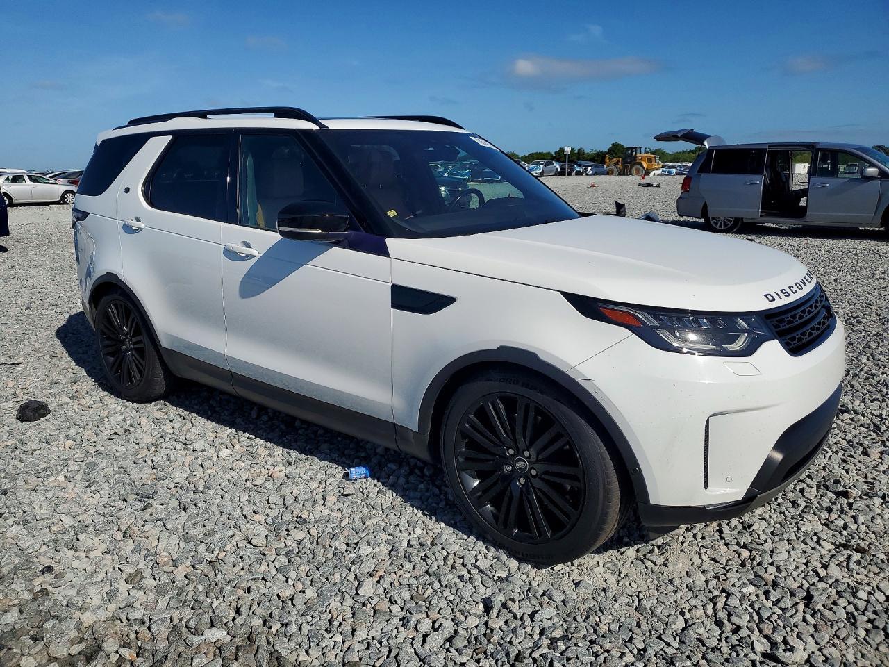 2017 Land Rover Discovery Hse Luxury - Фото 4