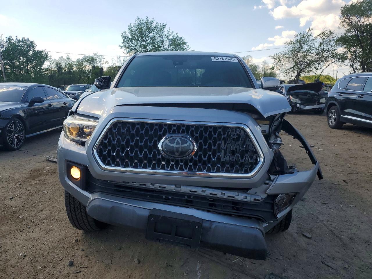2018 Toyota Tacoma Trd Off-Road - Фото 5