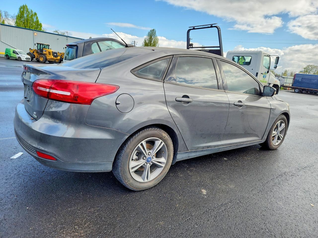 2017 Ford Focus Se - Image 3