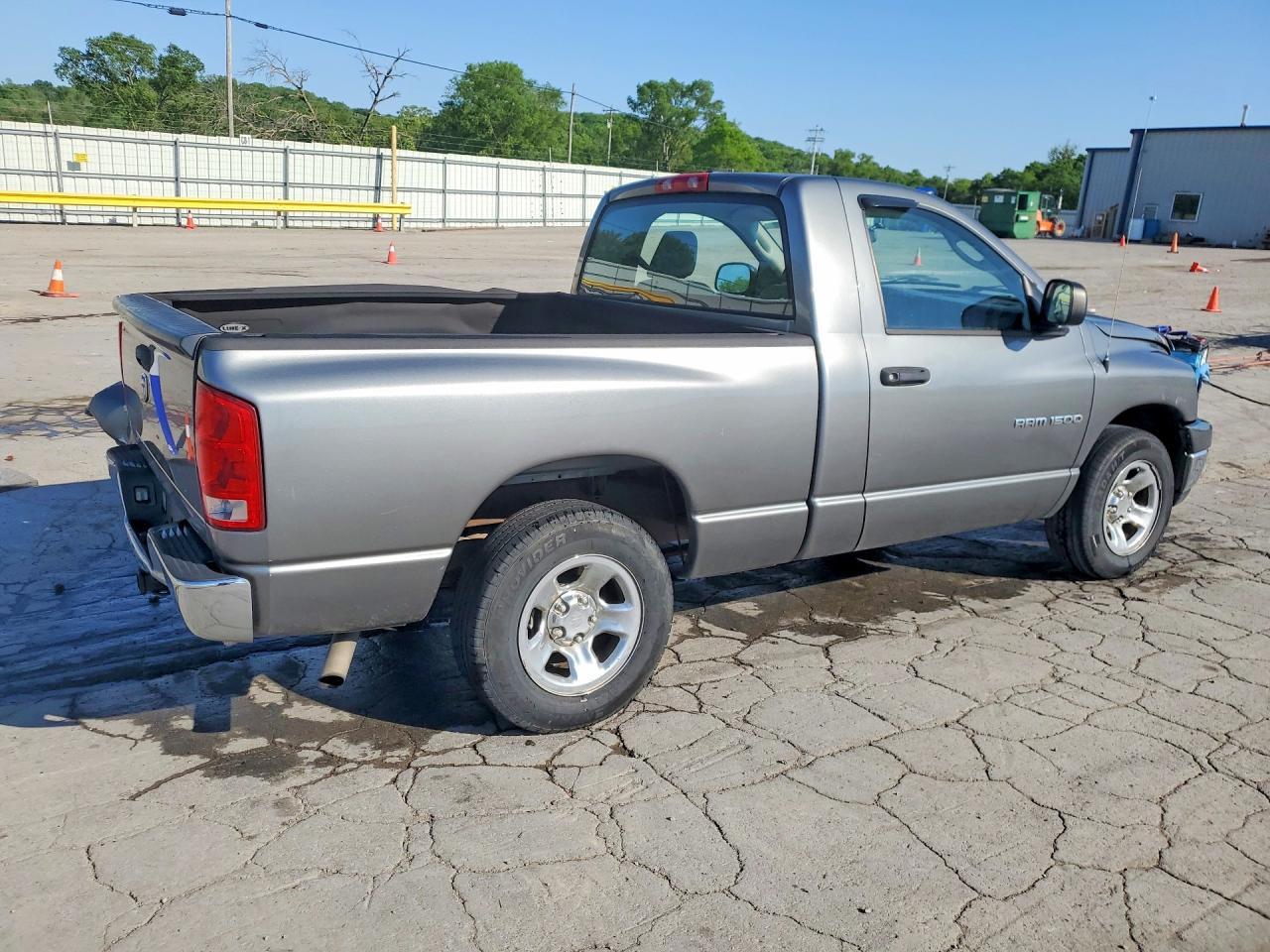2006 Dodge Ram 1500 St - Фото 3