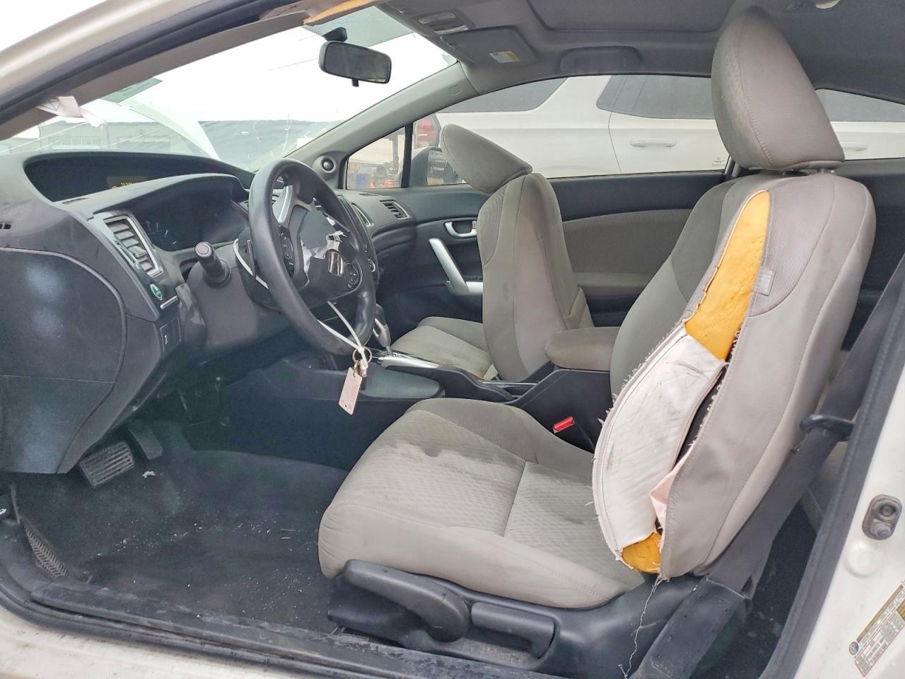 2015 Honda Civic Ex - Фото 7