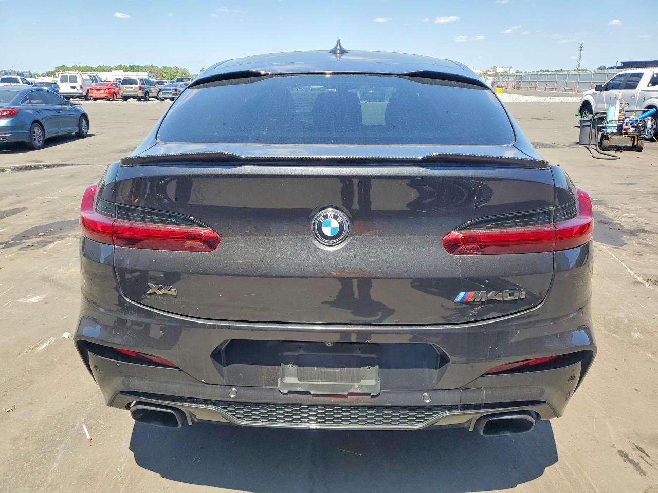 2020 BMW X4 xDrivem40I - Фото 6