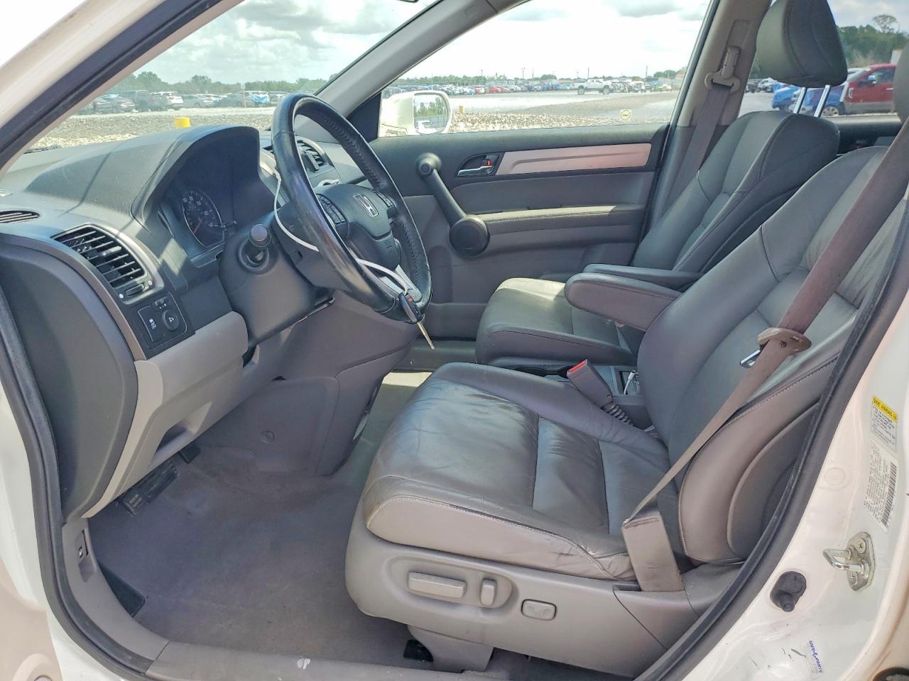 2011 Honda Cr-V Exl - Image 7