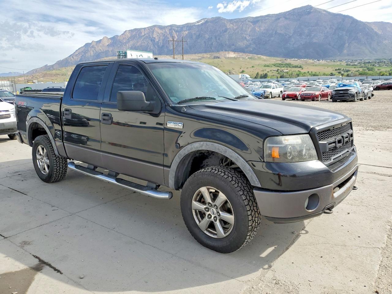 2006 Ford F150 Supercrew - Image 4