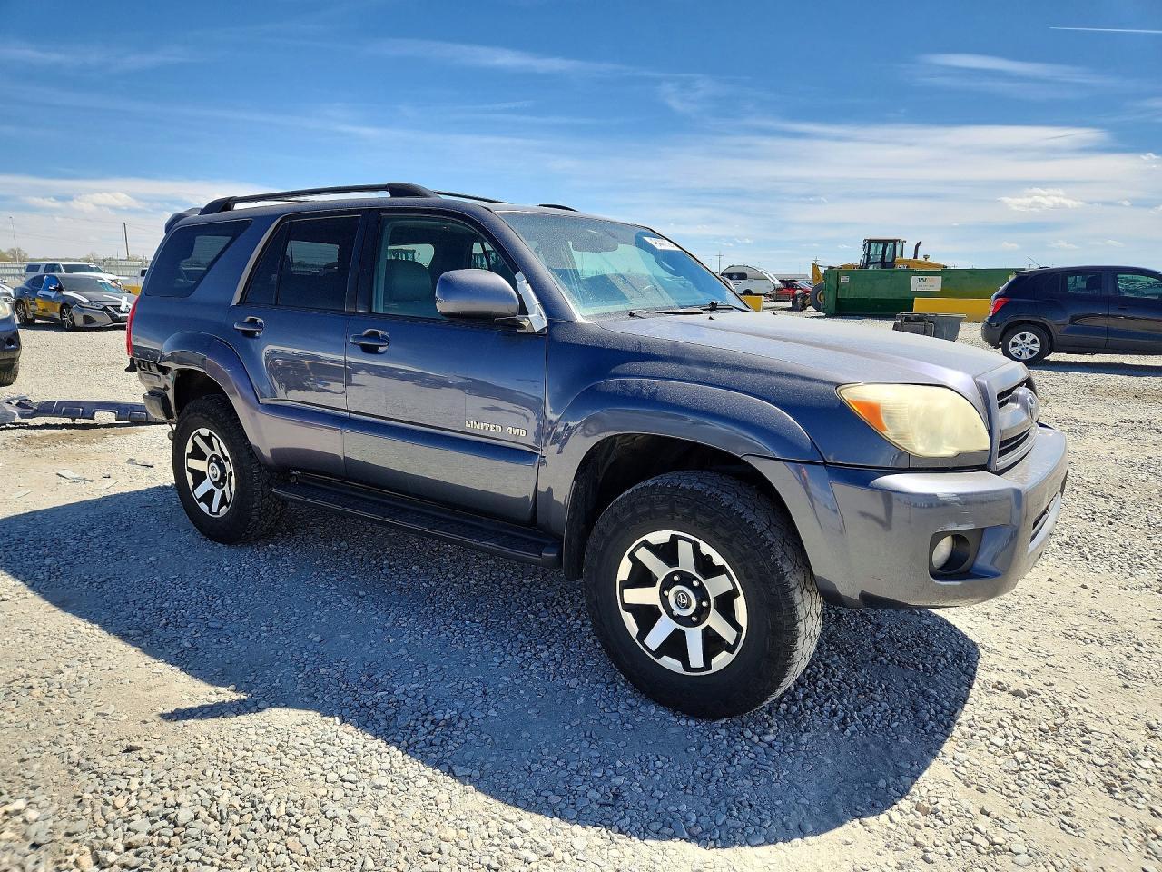 2008 Toyota 4Runner Limited - Фото 4