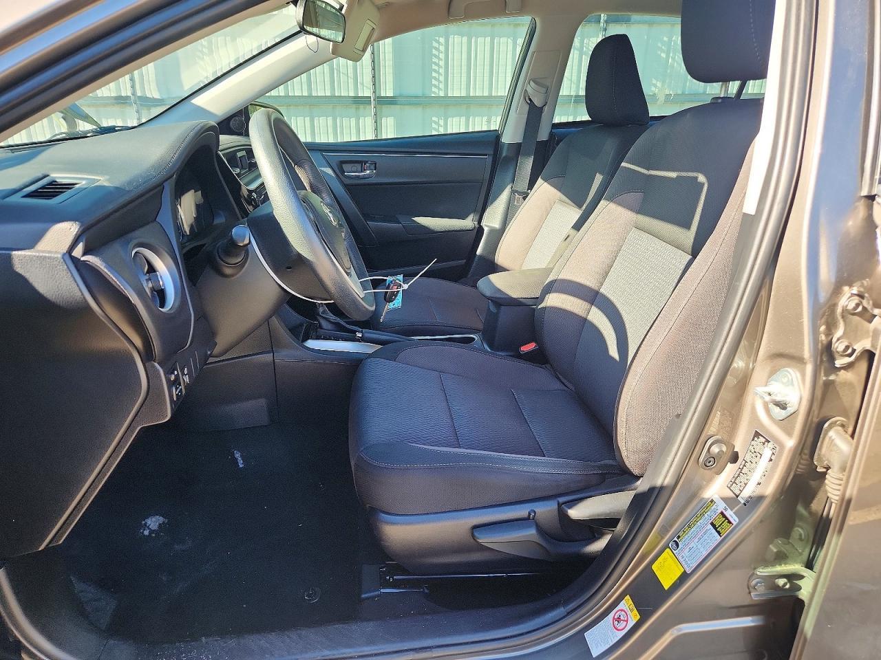 2017 Toyota Corolla Le - Image 7