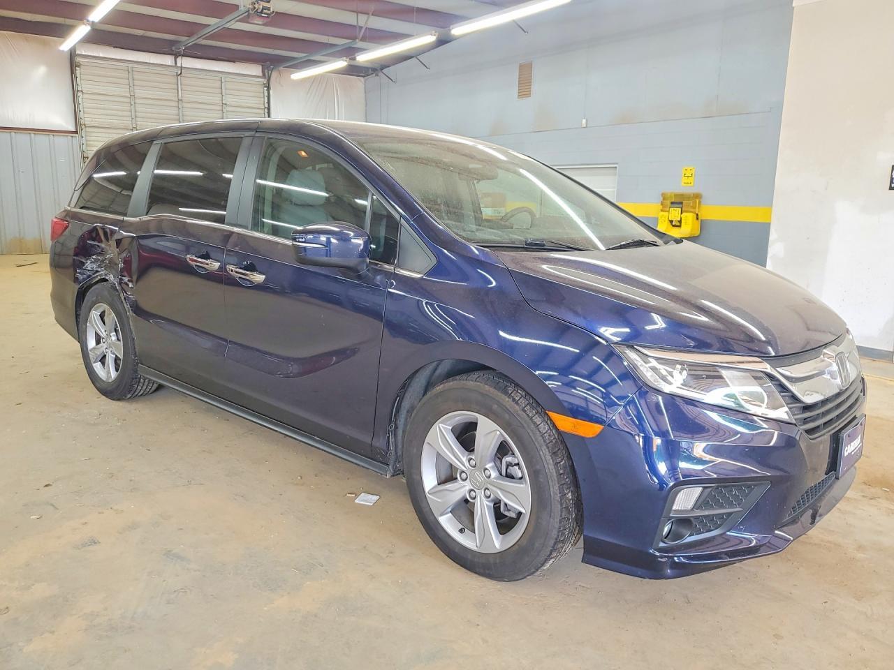 2020 Honda Odyssey Ex - Image 4