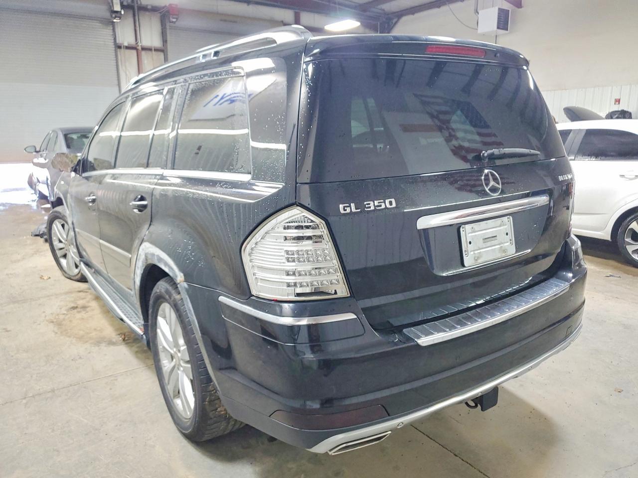 2010 Mercedes-Benz Gl 350 Bluetec - Фото 2