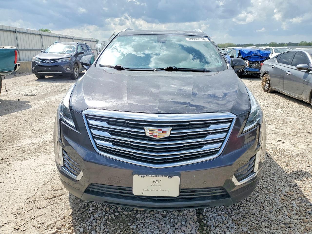 2017 Cadillac Xt5 Premium Luxury - Image 5