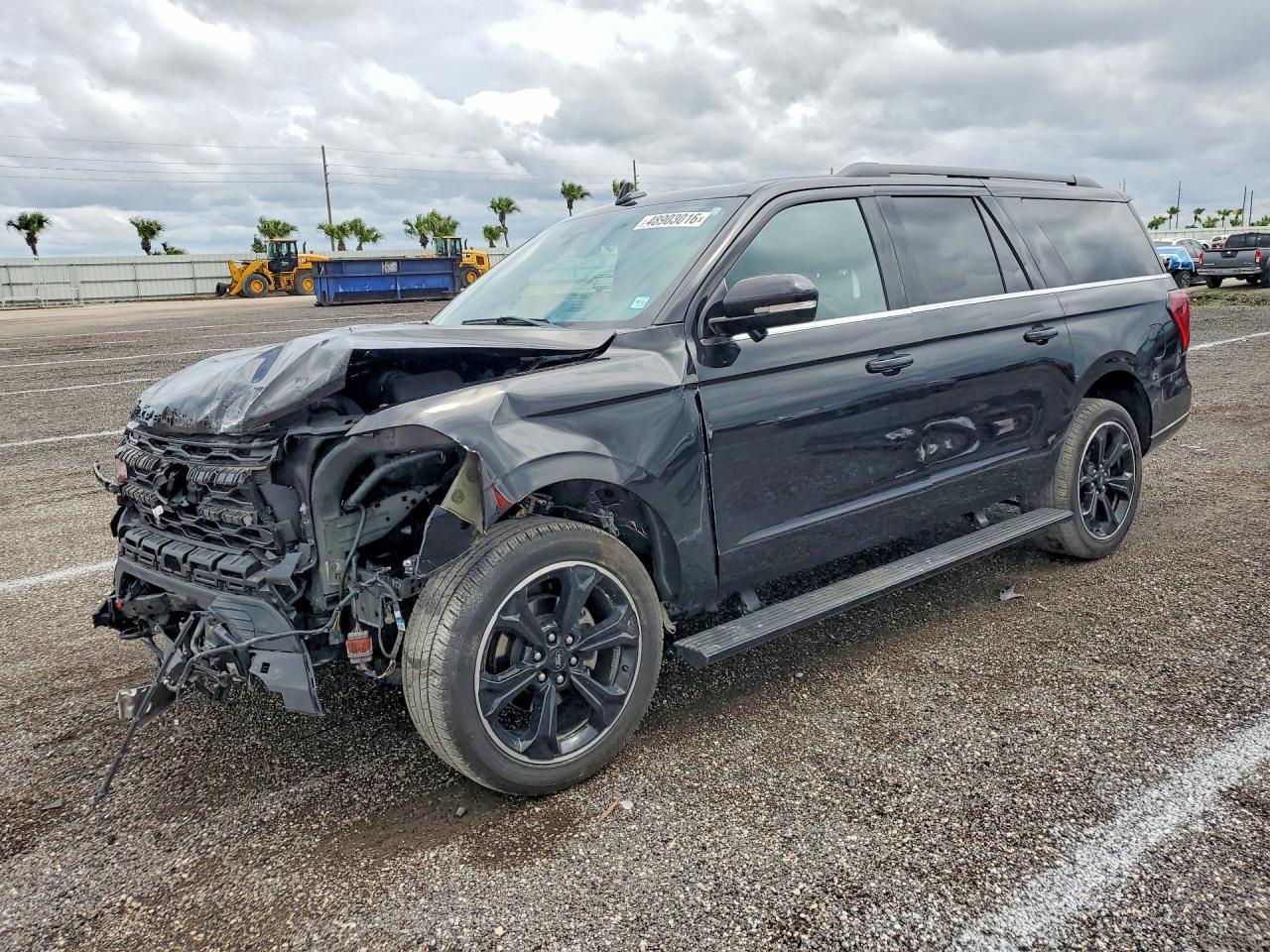 2024 Ford Expedition Max Limited