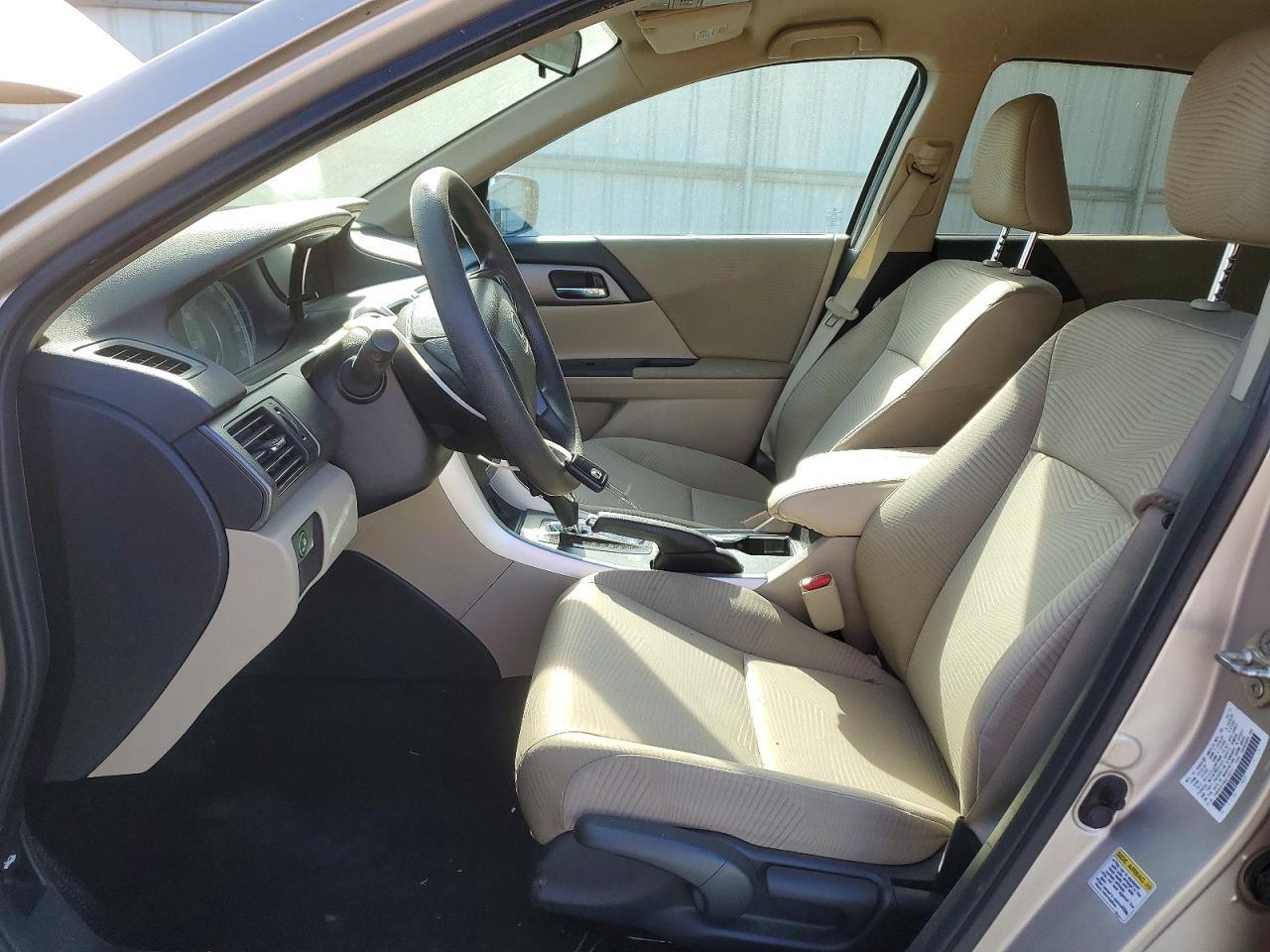 2014 Honda Accord - Фото 7