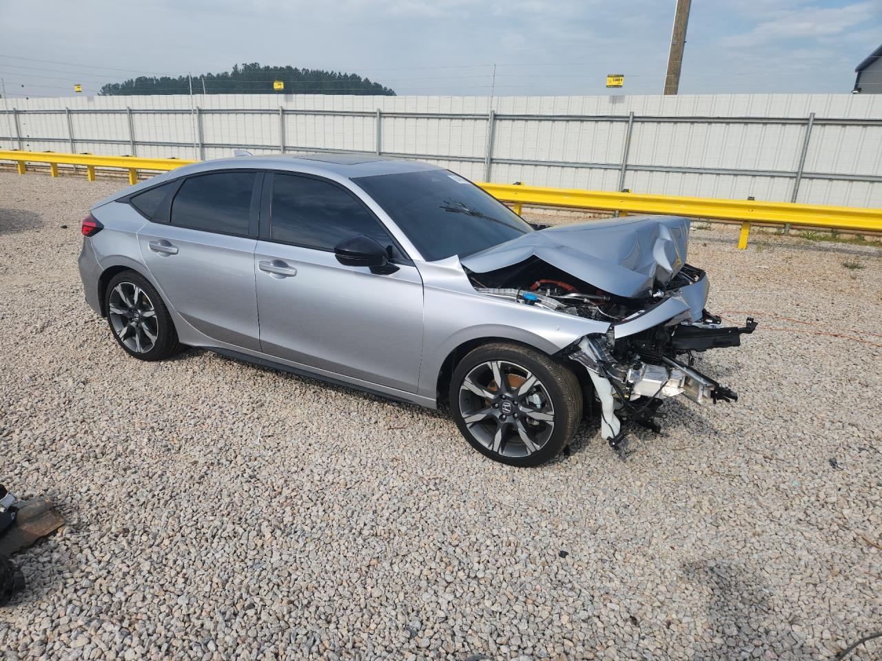 2026 Honda Civic Sport Touring - Фото 4