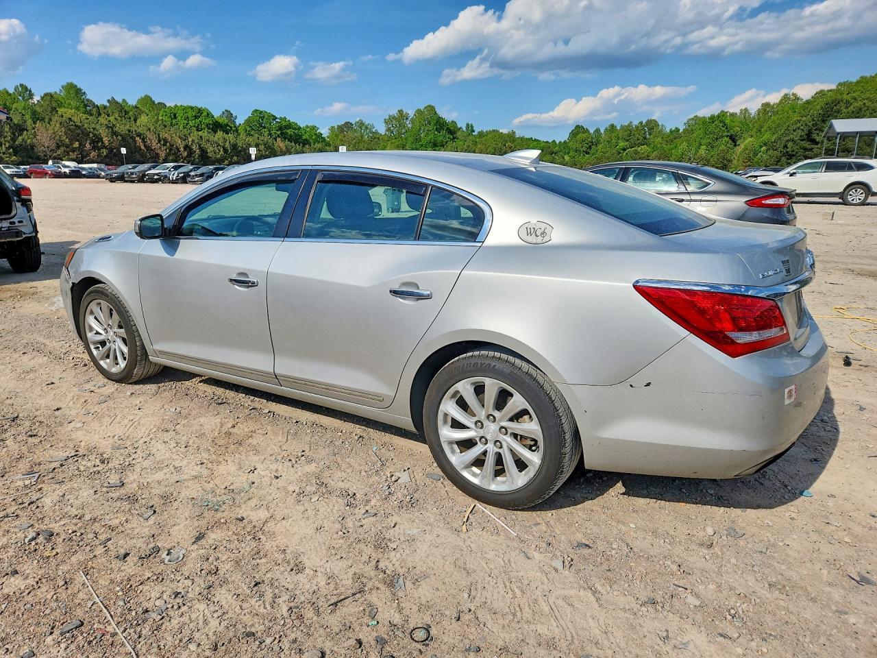 2016 Buick Lacrosse - Фото 2