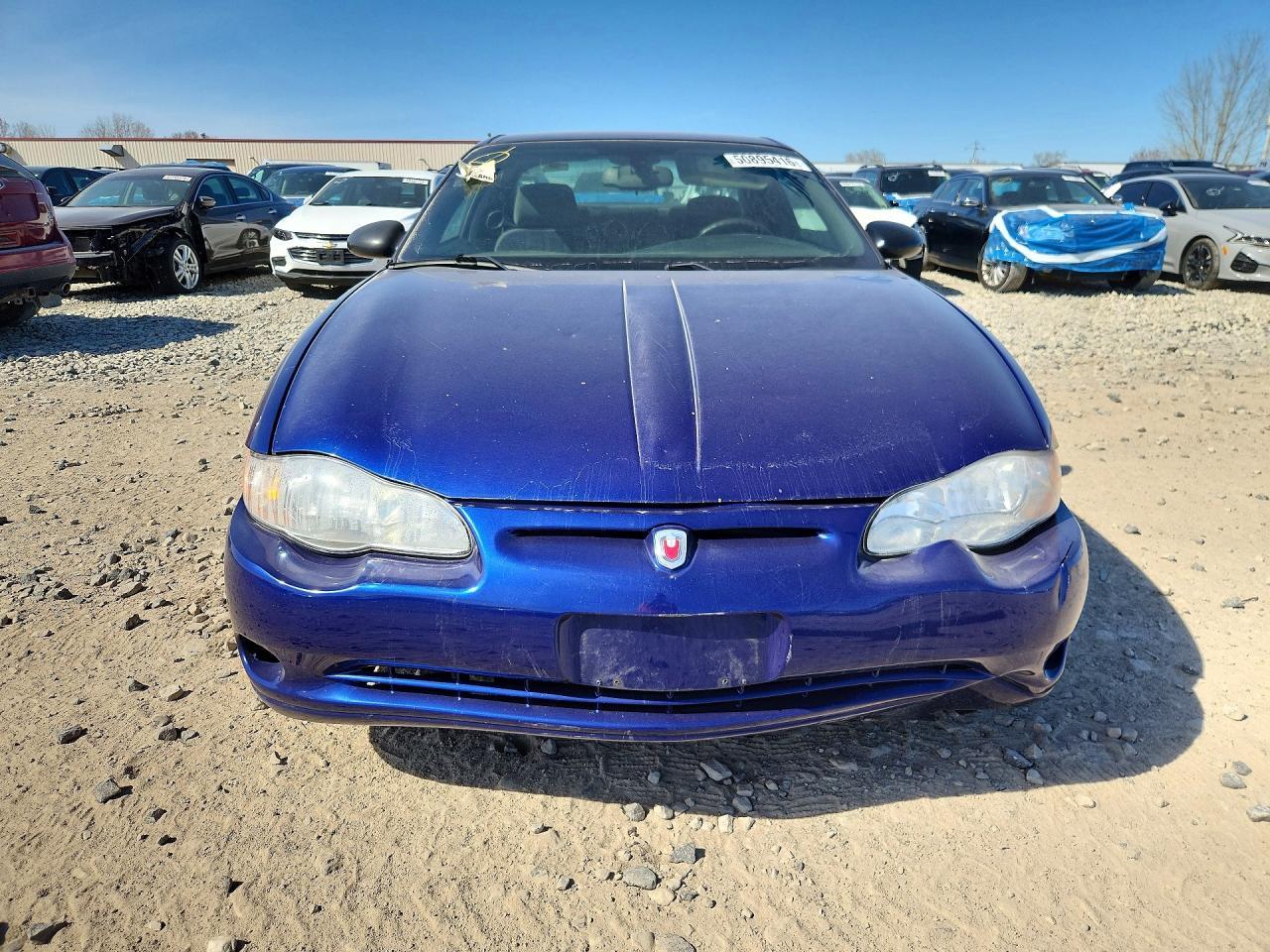 2005 Chevrolet Monte Carlo Ls - Фото 5