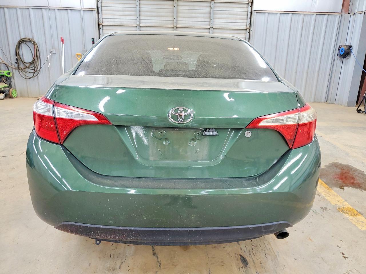 2015 Toyota Corolla Le - Фото 6