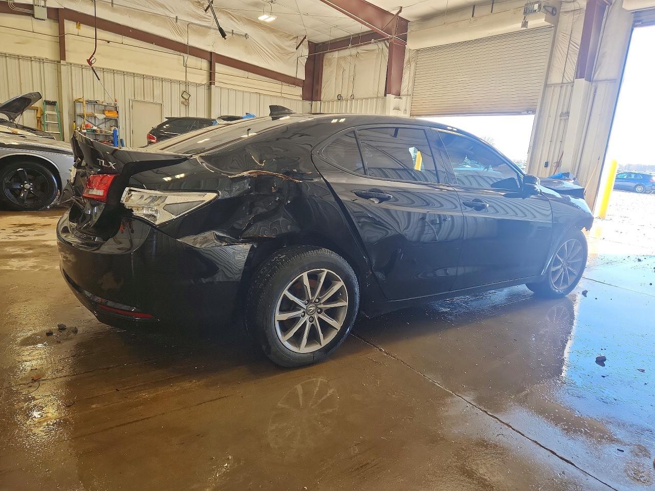 2018 Acura Tlx Tech - Image 3