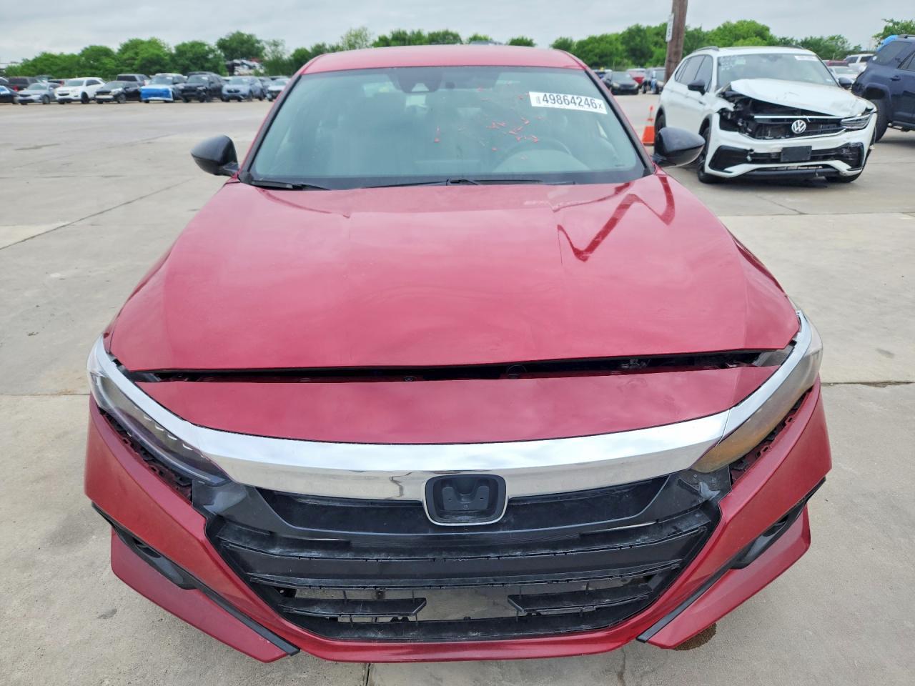 2022 Honda Accord Hybrid Sport - Фото 5