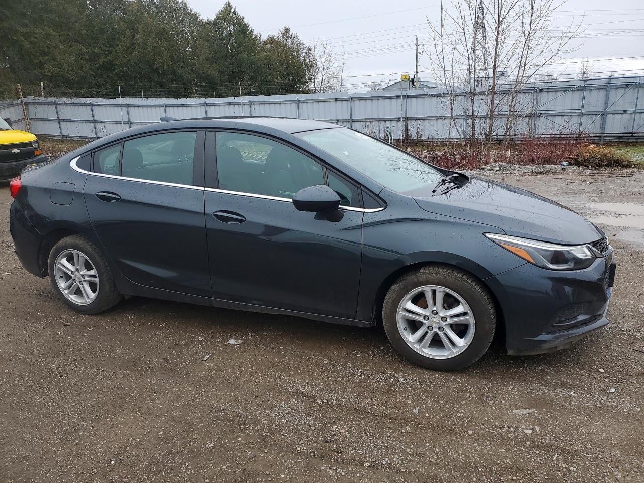 2018 Chevrolet Cruze Lt - Фото 4