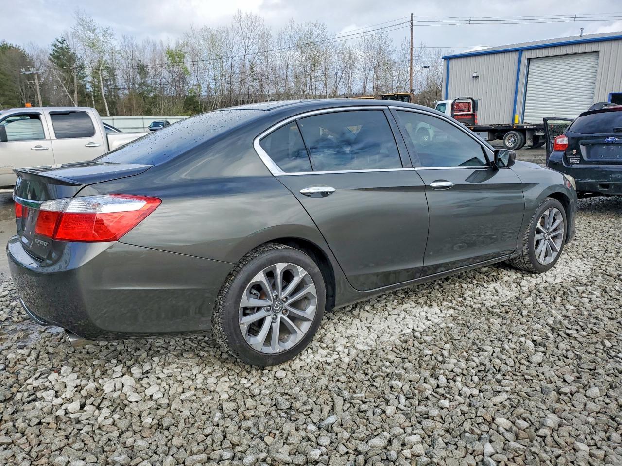 2014 Honda Accord Sport - Фото 3