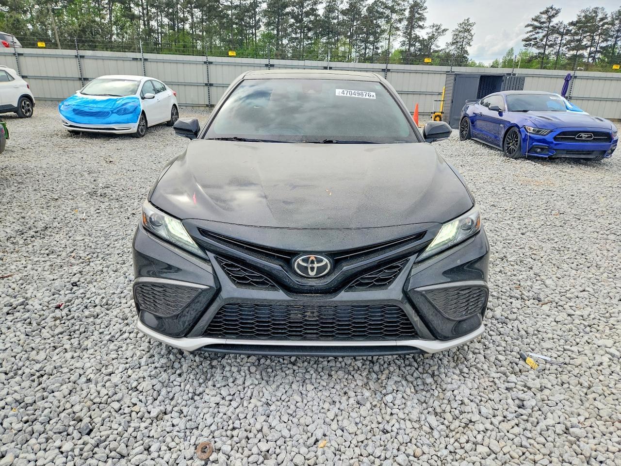 2021 Toyota Camry Xse - Фото 5