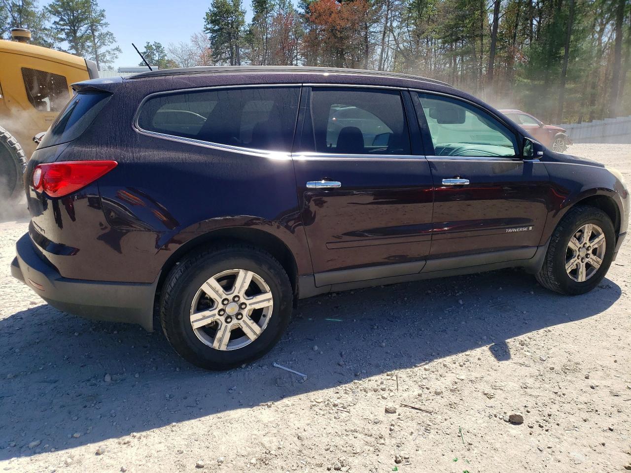 2009 Chevrolet Traverse - Фото 3
