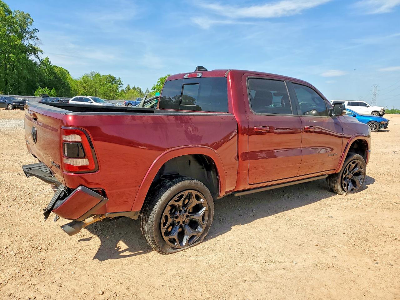 2022 Ram 1500 Limited - Фото 3