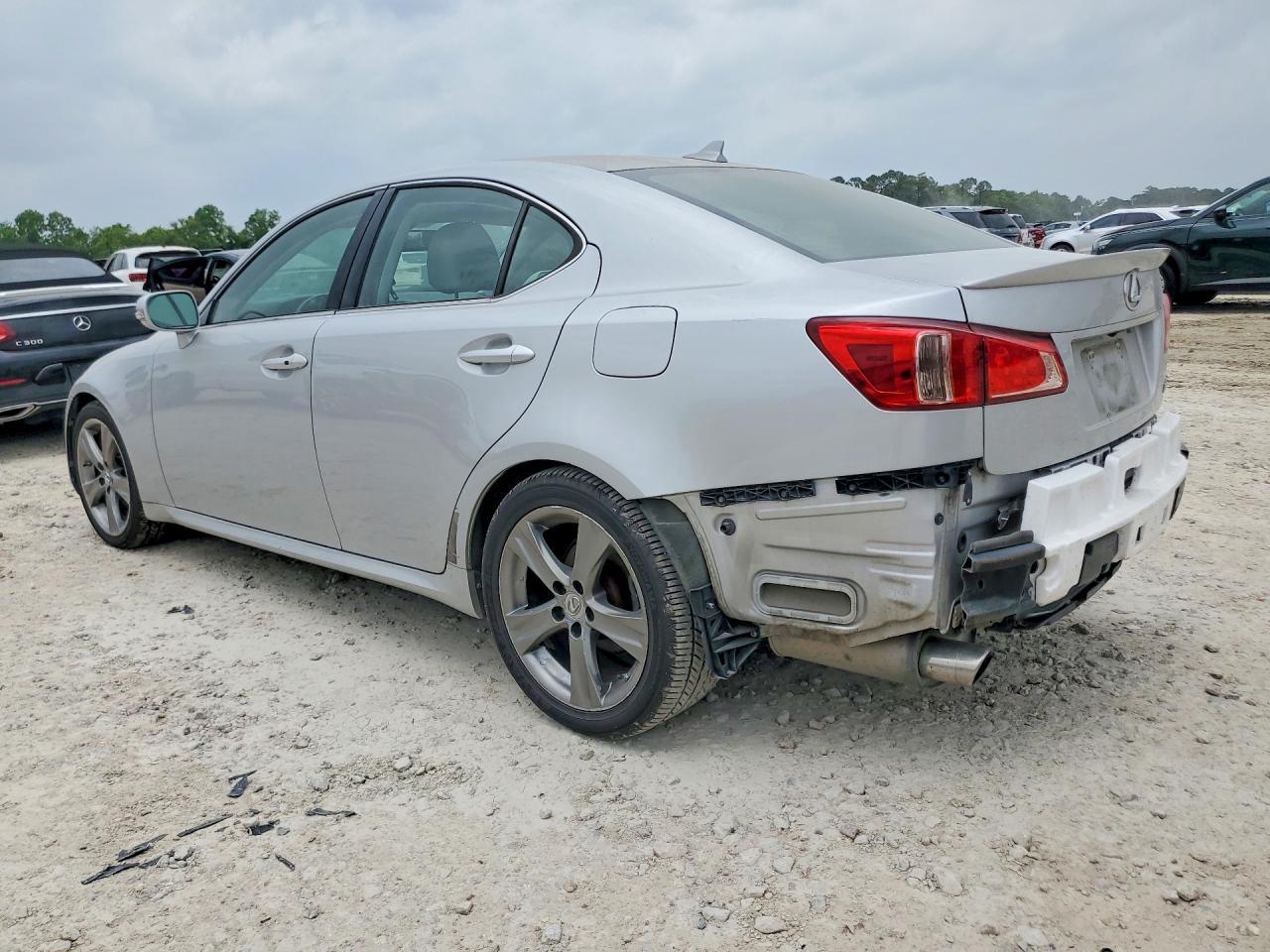 2011 Lexus Is 250 - Фото 2