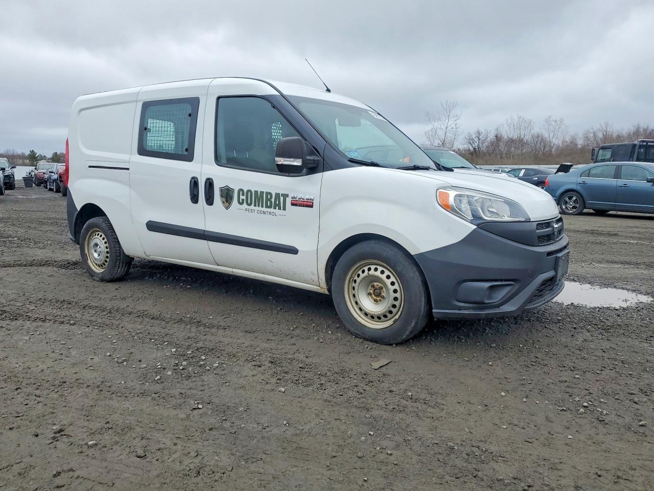 2016 Ram Promaster City - Image 4