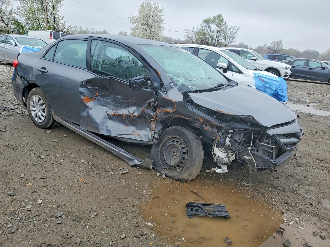 2011 Toyota Corolla Le - Фото 4