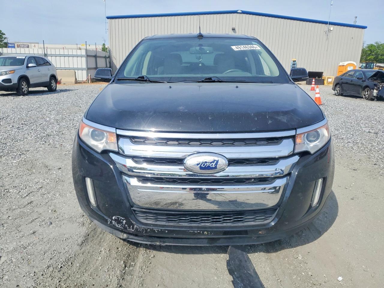 2014 Ford Edge Sel - Фото 5