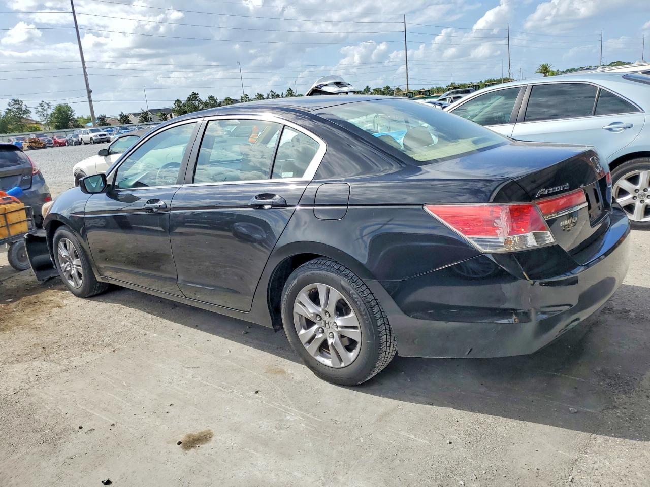 2012 Honda Accord Se - Image 2