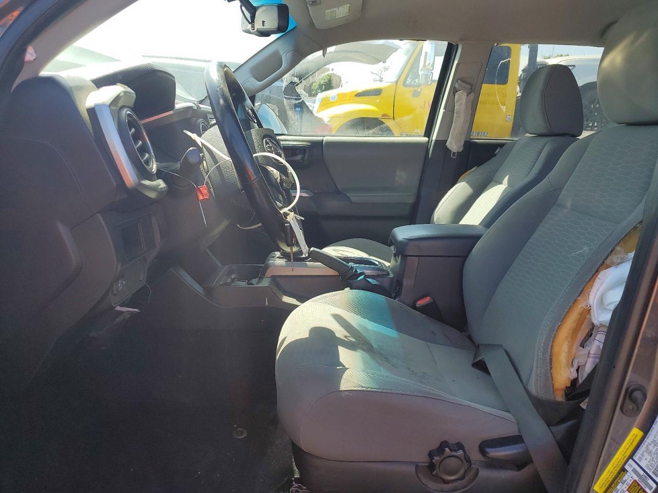 2017 Toyota Tacoma Sr5 V6 - Фото 7