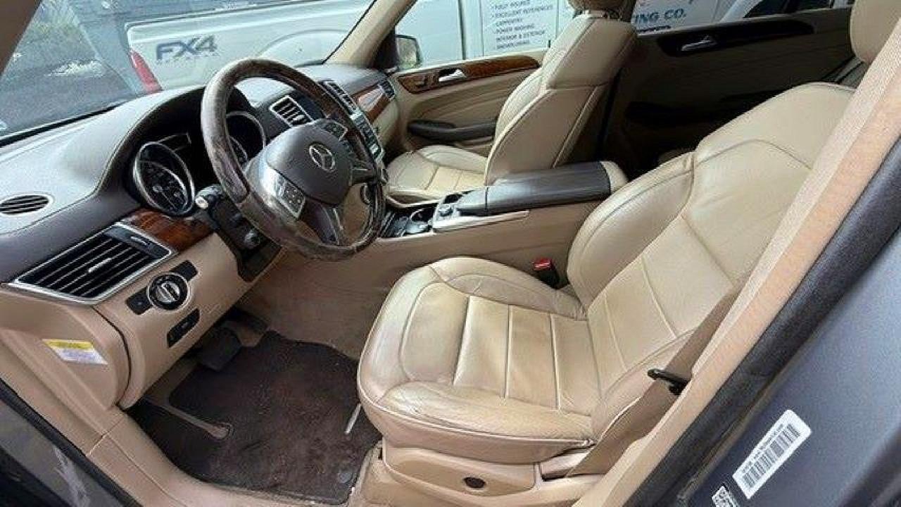 2014 Mercedes-Benz Ml 550 4Matic - Фото 5