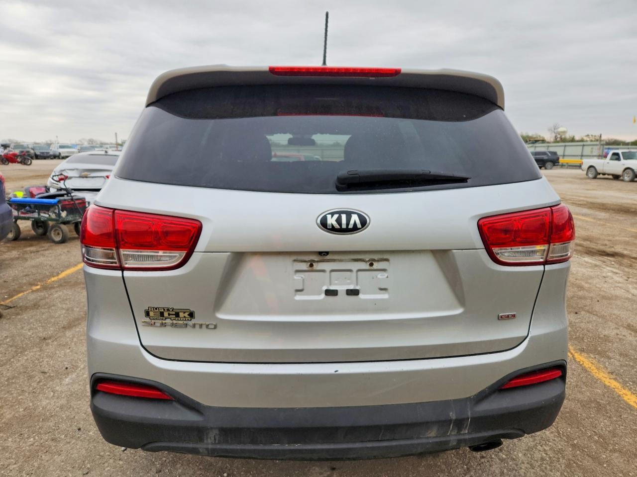 2018 Kia Sorento L - Фото 6