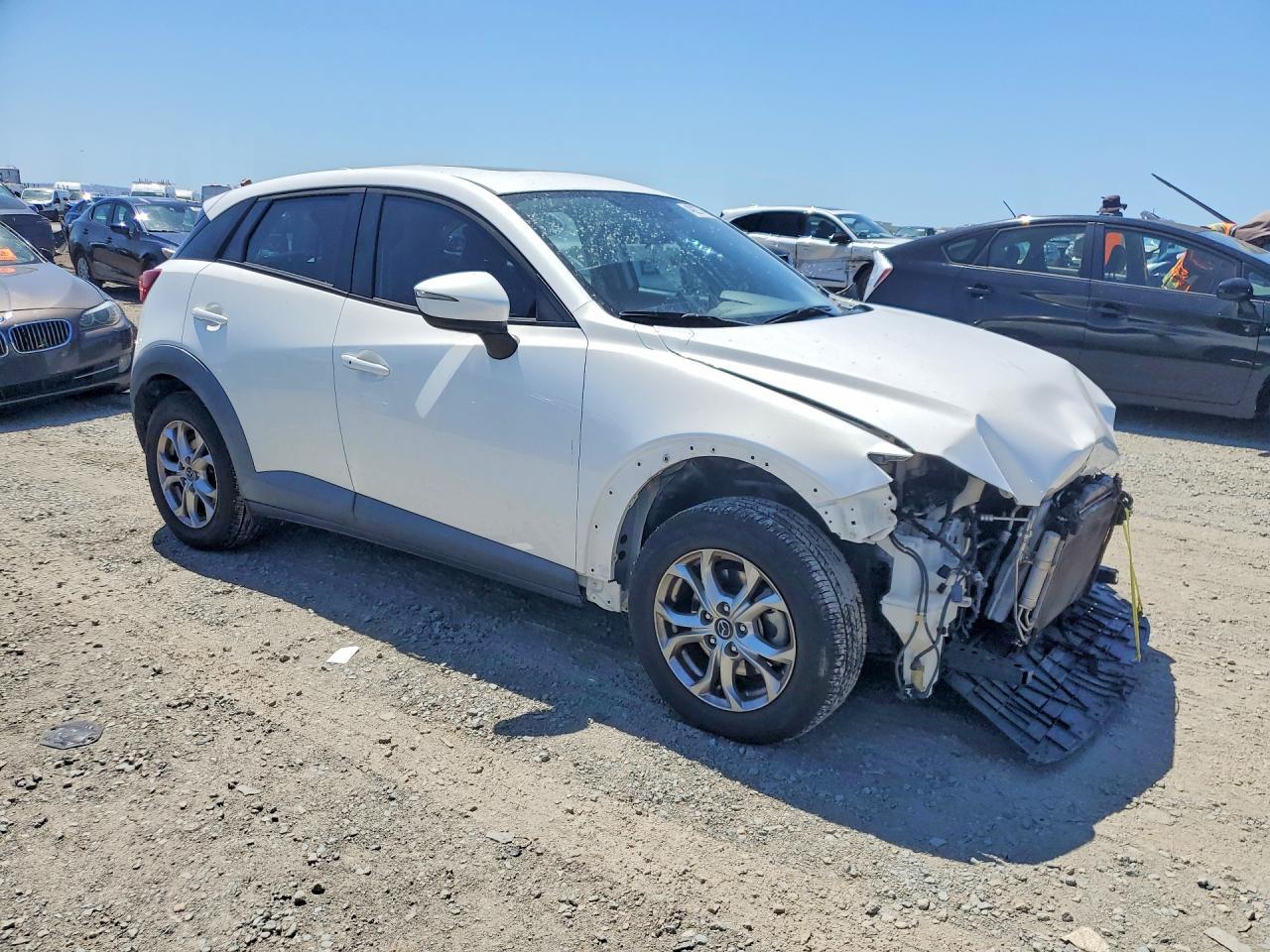 2016 Mazda Cx-3 Touring - Фото 4