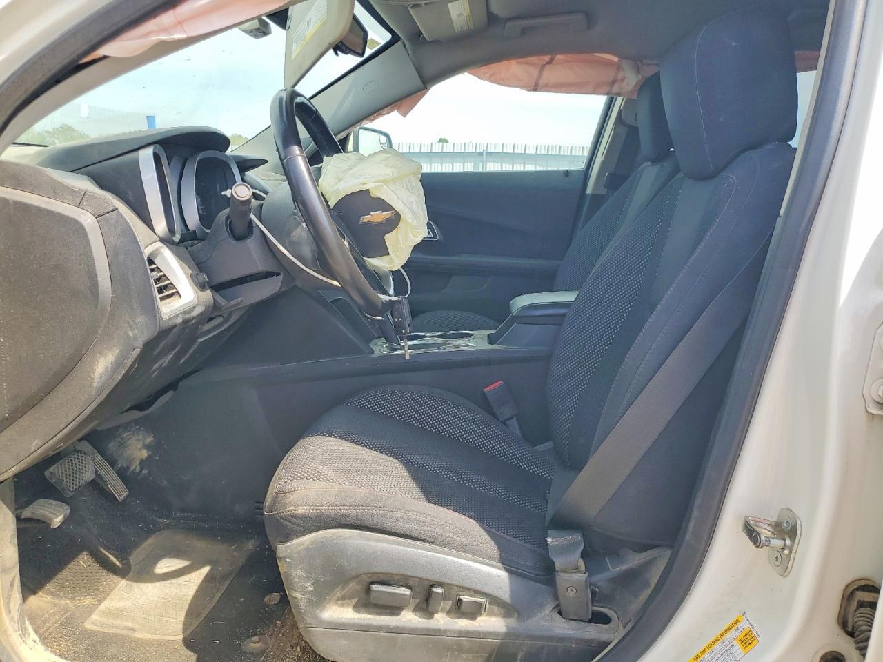2014 Chevrolet Equinox Lt - Фото 7