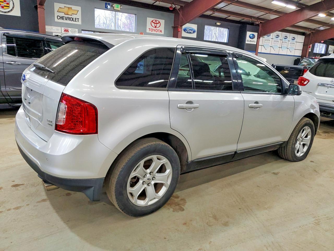 2012 Ford Edge Sel - Фото 3