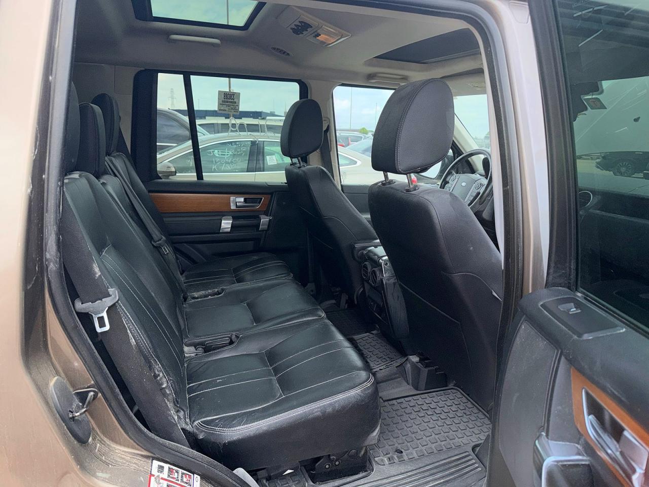 2016 Land Rover Lr4 Hse - Фото 6
