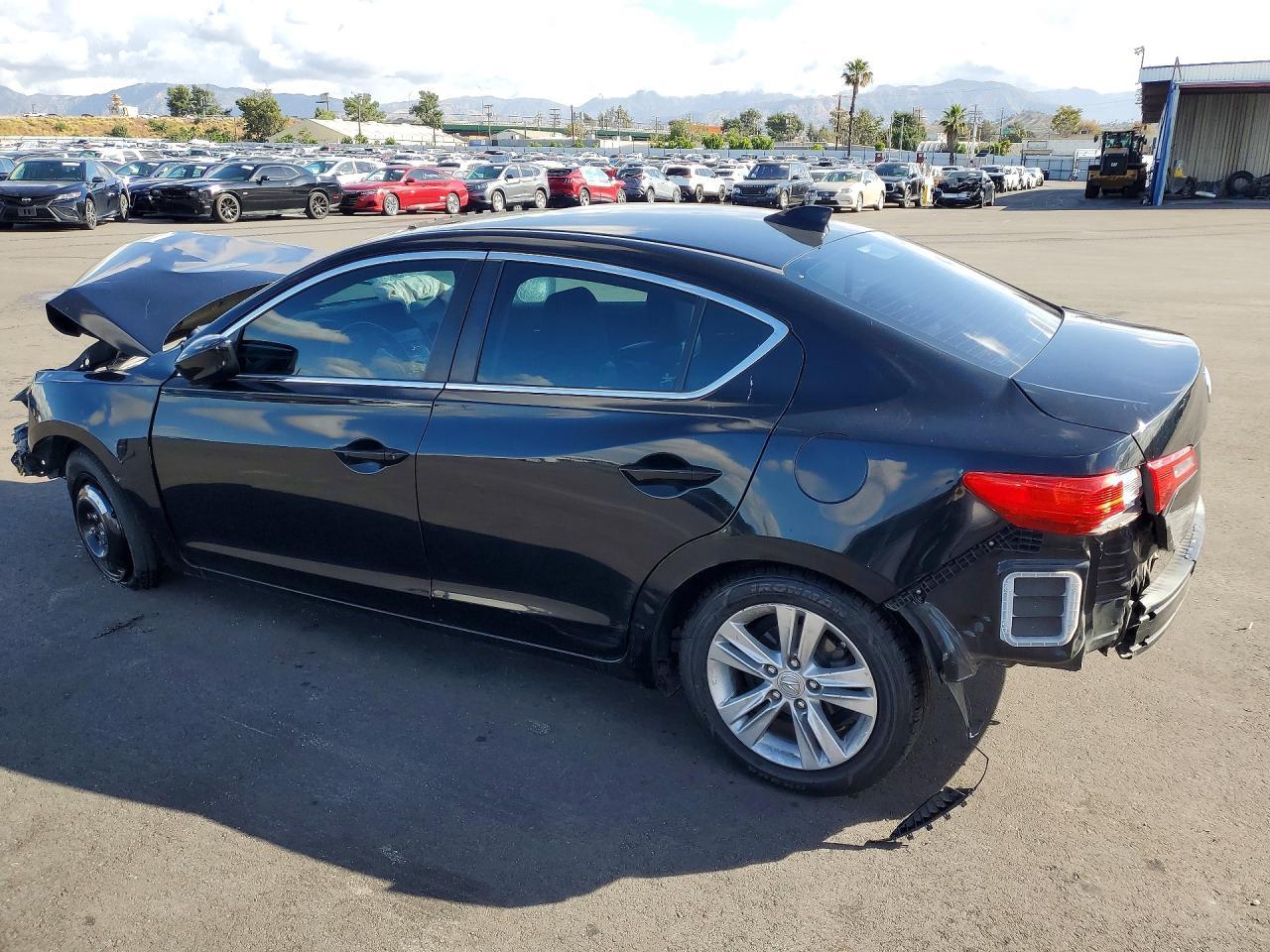 2013 Acura Ilx 20 - Фото 2