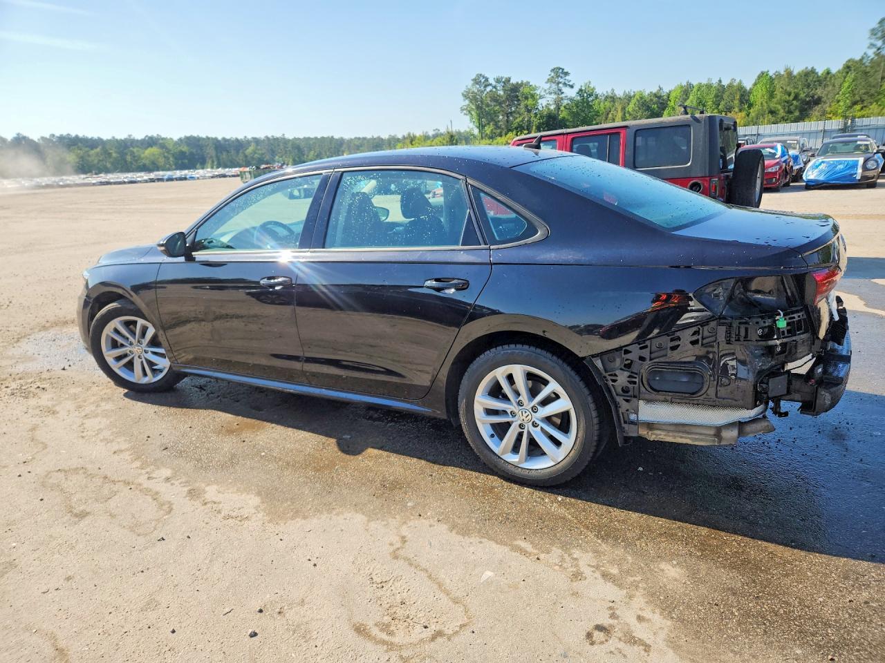 2021 Volkswagen Passat S - Image 2